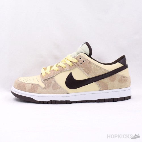 Dunk Low PRM Giraffe